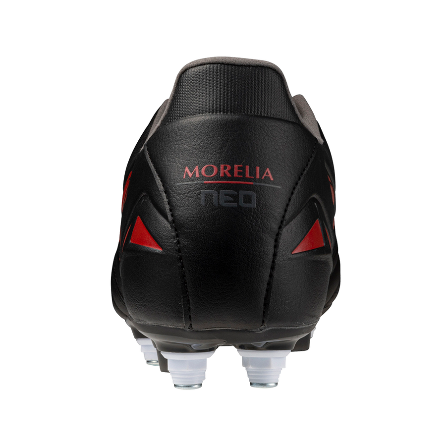 Mizuno MORELIA NEO IV PRO MIX Black/MORELIA 40th Red/Black